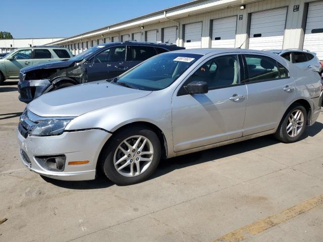 ford fusion s 2011 3fahp0ga2br110845