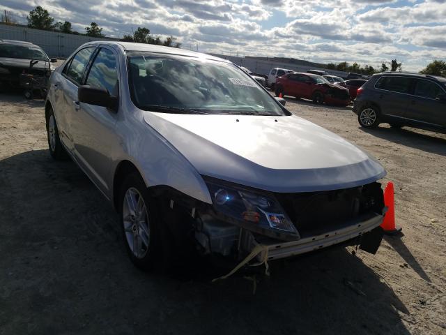 ford fusion s 2011 3fahp0ga2br131968