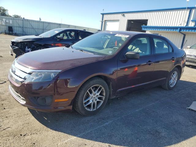 ford fusion s 2011 3fahp0ga2br246277