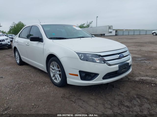 ford fusion 2012 3fahp0ga2cr248029