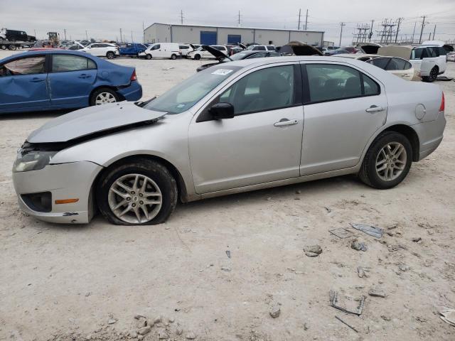 ford fusion s 2010 3fahp0ga3ar224318