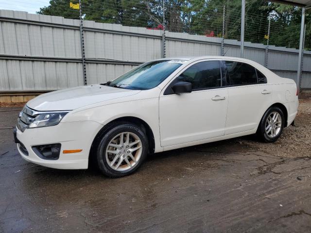 ford fusion 2010 3fahp0ga3ar299911