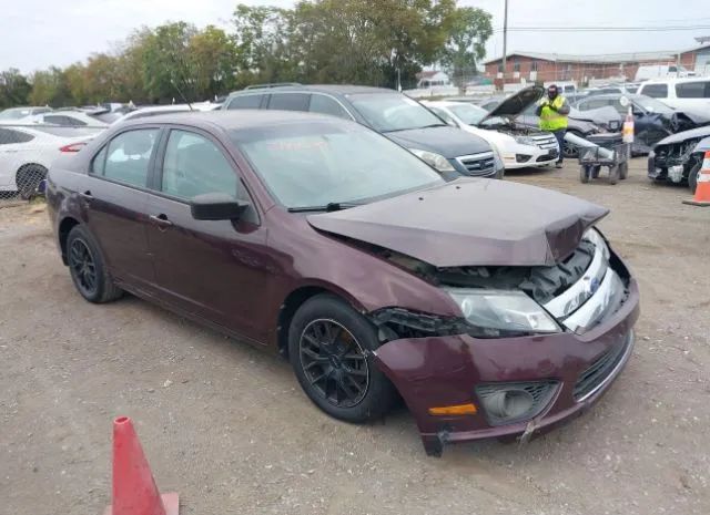 ford fusion 2011 3fahp0ga3br271916