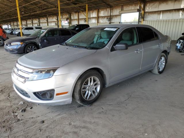 ford fusion s 2011 3fahp0ga3br331337