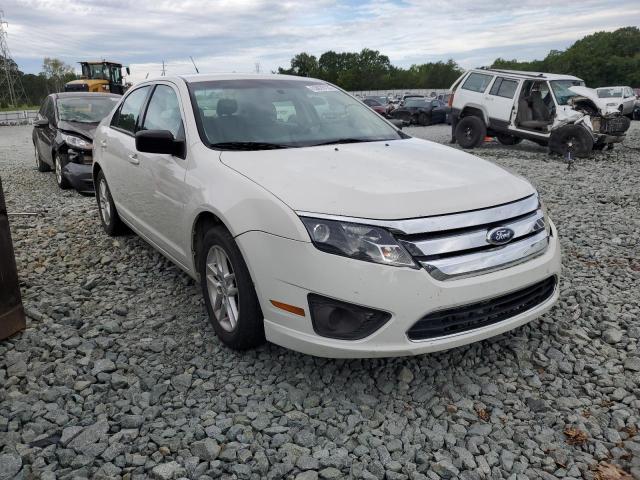 ford fusion s 2011 3fahp0ga3br337428