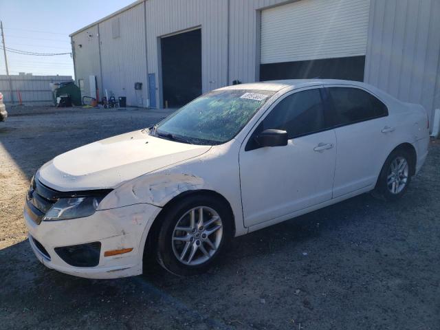 ford fusion s 2012 3fahp0ga3cr135089