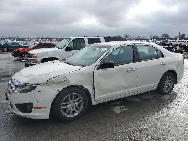 ford fusion s 2012 3fahp0ga3cr309257