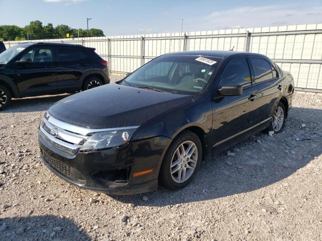 ford fusion s 2012 3fahp0ga3cr426885