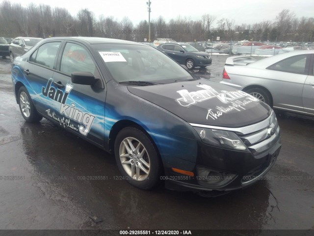 ford fusion 2012 3fahp0ga3cr450121