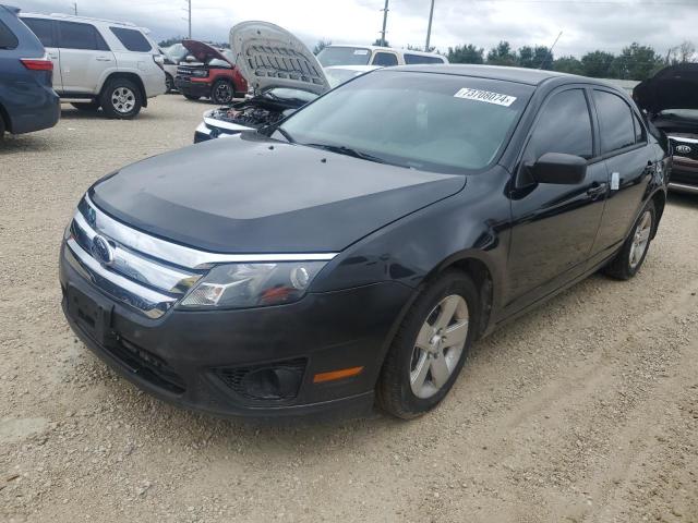 ford fusion s 2010 3fahp0ga4ar110487