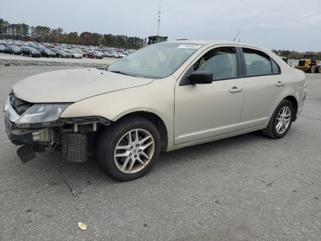 ford fusion 2010 3fahp0ga4ar252340