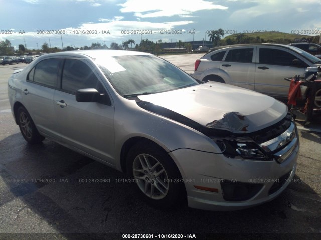 ford fusion 2010 3fahp0ga4ar350008