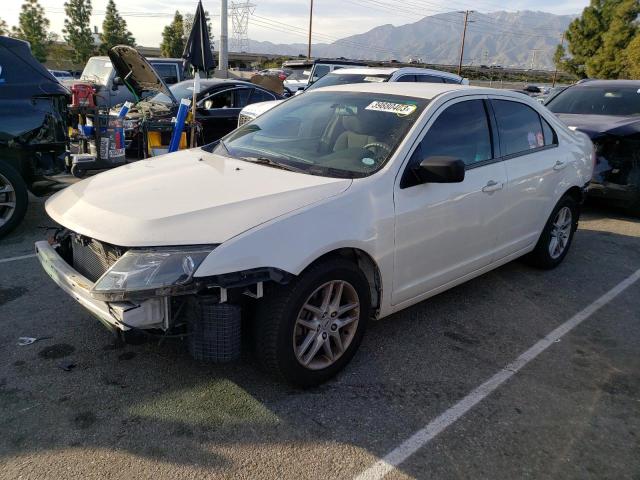 ford fusion s 2011 3fahp0ga4br239945