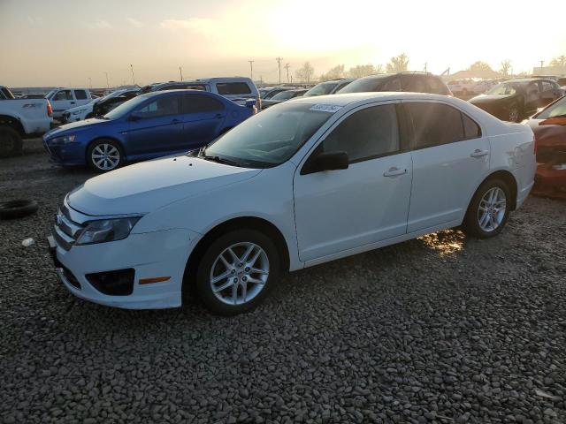 ford fusion s 2011 3fahp0ga4br240156