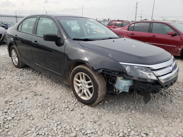 ford fusion s 2011 3fahp0ga4br288272