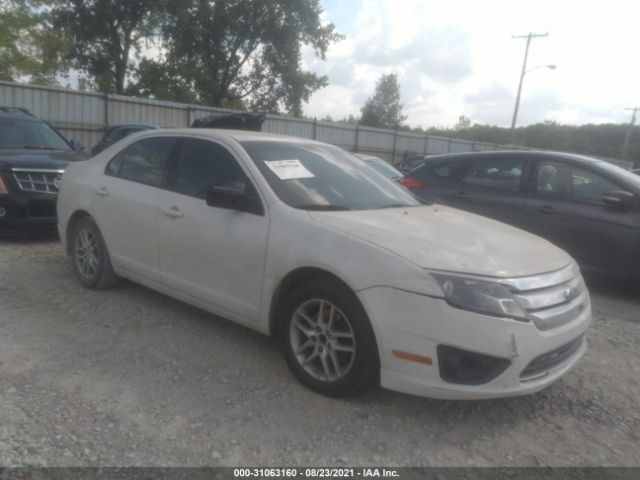 ford fusion 2012 3fahp0ga4cr149566