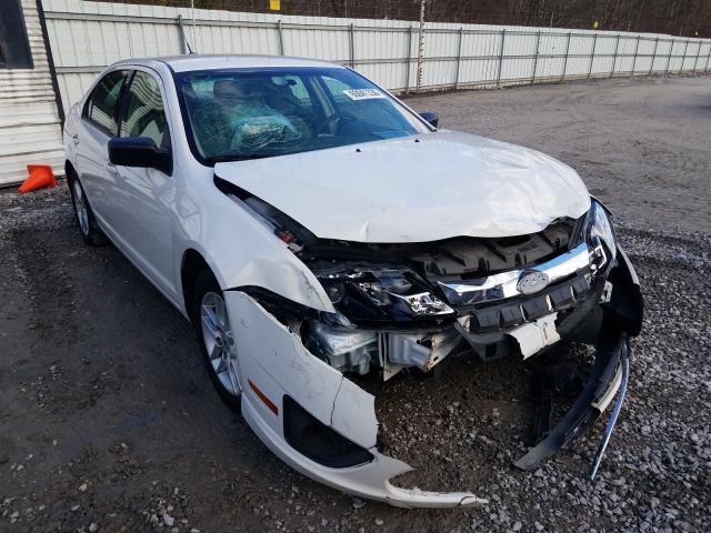 ford fusion s 2012 3fahp0ga4cr268508