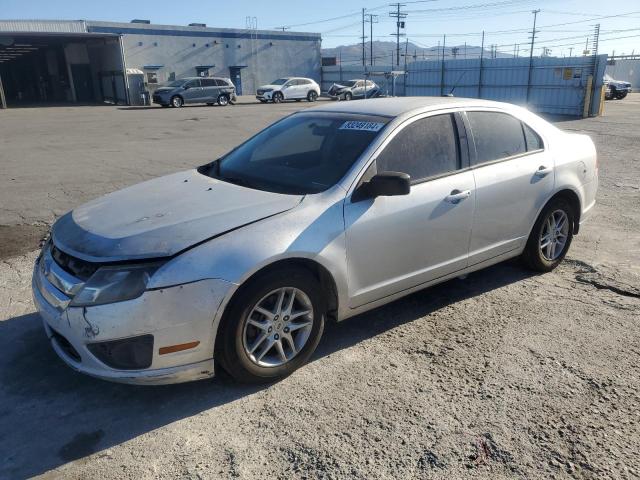 ford fusion s 2012 3fahp0ga4cr345829