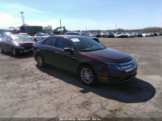 ford fusion 2012 3fahp0ga4cr449818