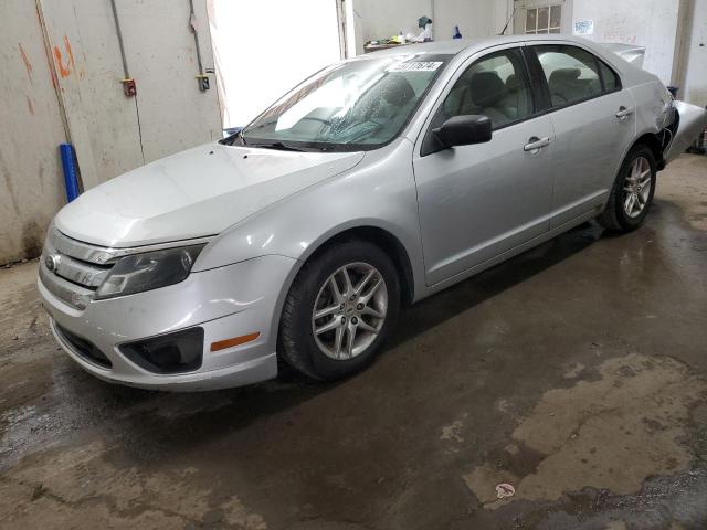 ford fusion s 2010 3fahp0ga5ar332343