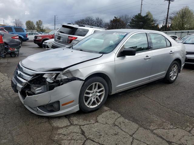 ford fusion 2011 3fahp0ga5br344400