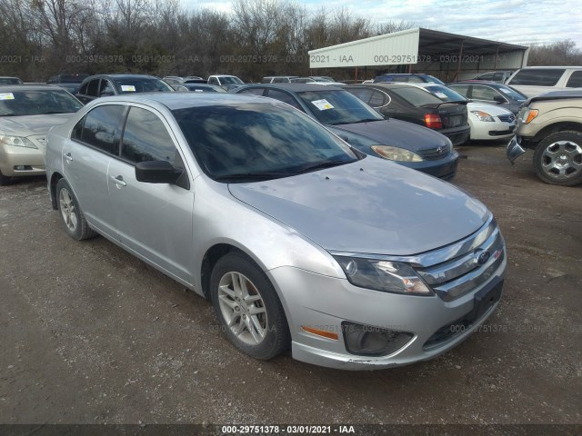 ford fusion 2012 3fahp0ga5cr129990