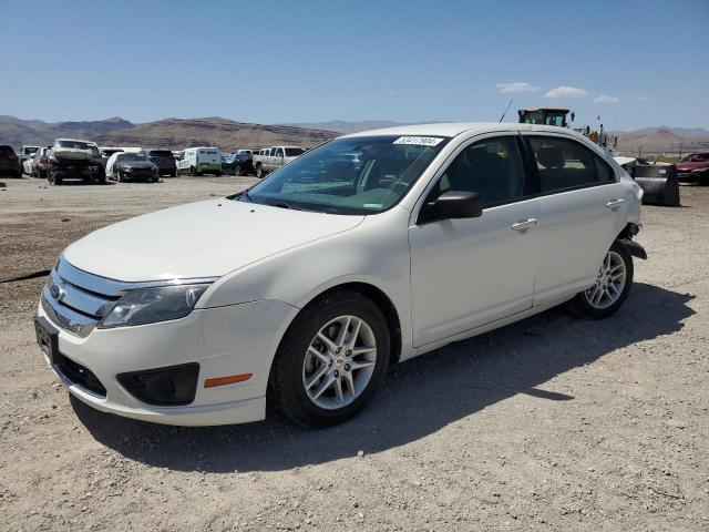 ford fusion 2012 3fahp0ga5cr130539