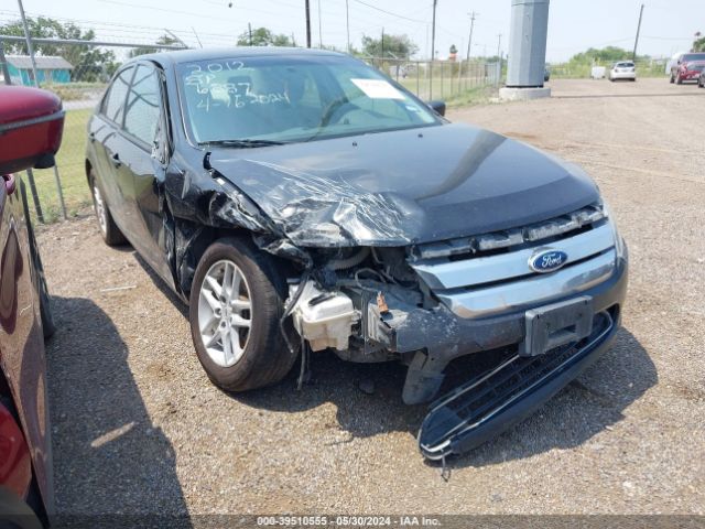 ford fusion 2012 3fahp0ga5cr246887