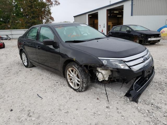 ford fusion s 2012 3fahp0ga5cr251569