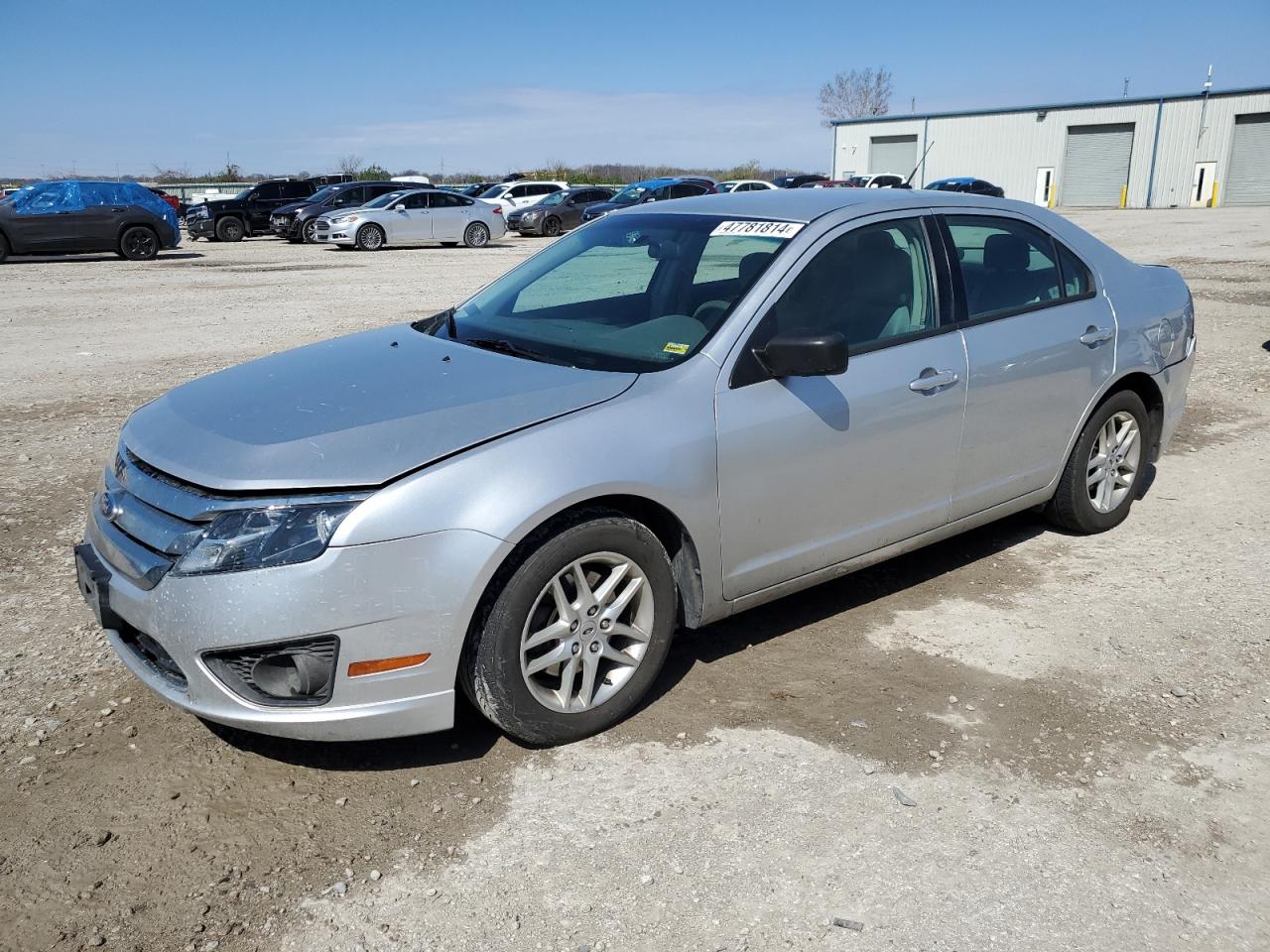 ford fusion 2012 3fahp0ga5cr301564