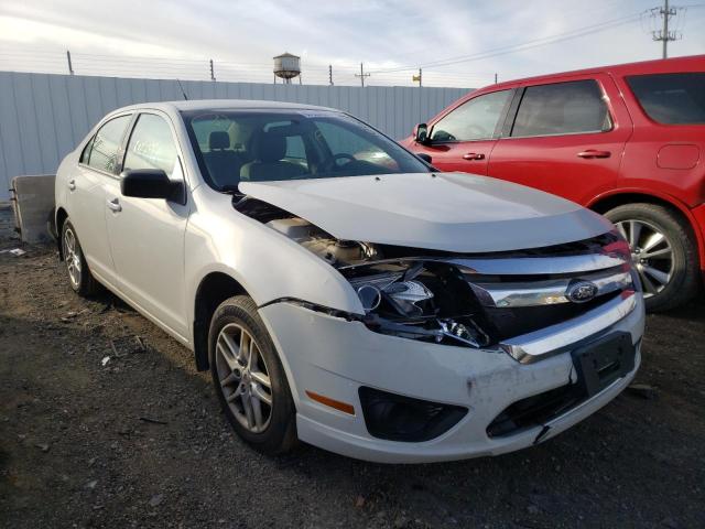 ford fusion s 2012 3fahp0ga5cr356029