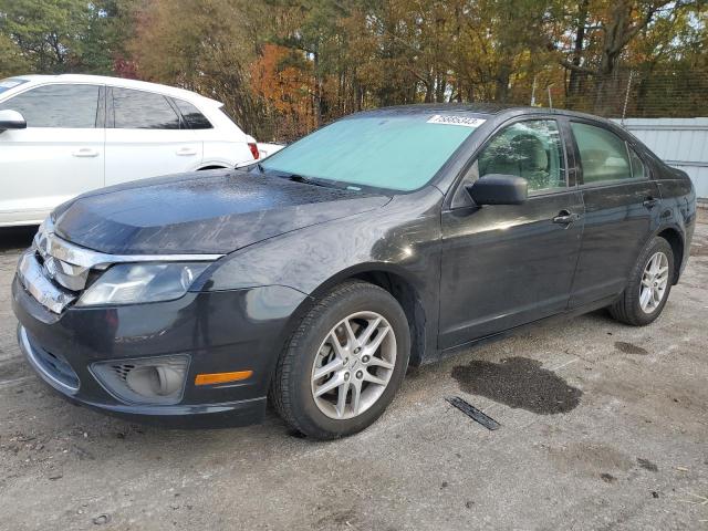 ford fusion 2010 3fahp0ga6ar226323