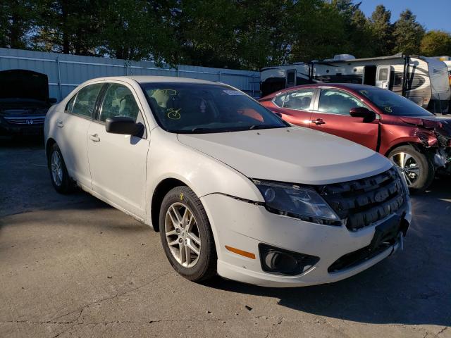 ford fusion s 2010 3fahp0ga6ar265297