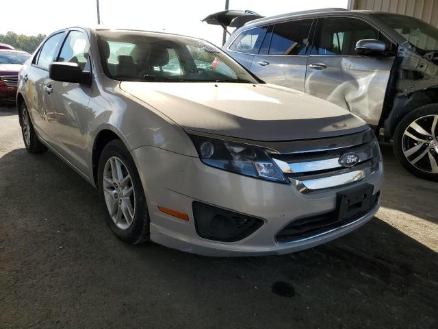 ford fusion s 2010 3fahp0ga6ar429924