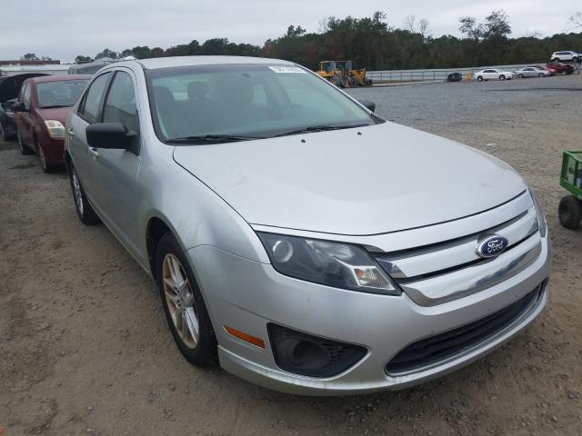 ford fusion s 2011 3fahp0ga6br155612