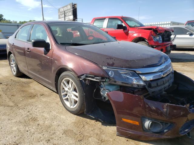 ford fusion s 2012 3fahp0ga6cr176445