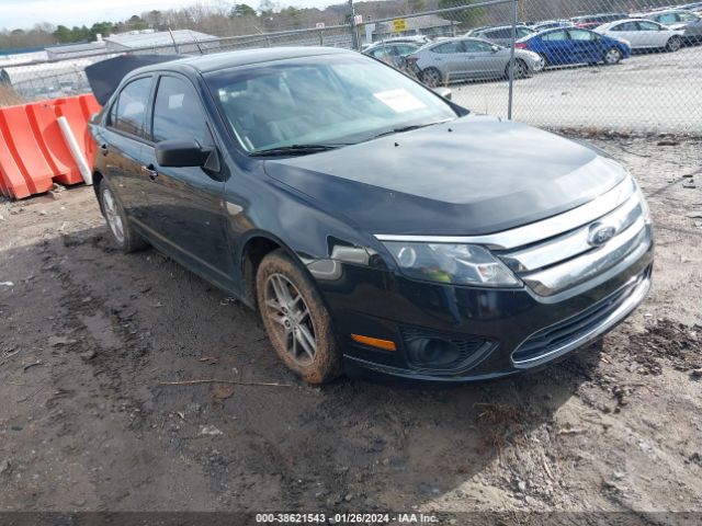 ford fusion 2012 3fahp0ga6cr284810