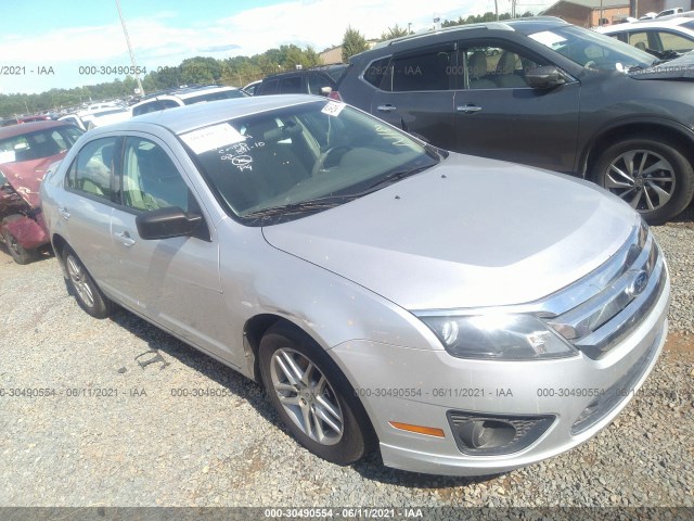 ford fusion 2012 3fahp0ga6cr399729