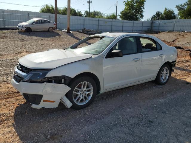 ford fusion s 2010 3fahp0ga7ar340928