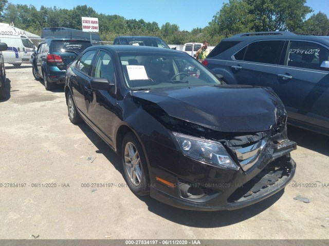 ford fusion 2010 3fahp0ga7ar386842