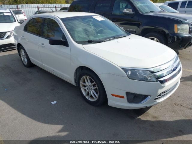 ford fusion 2011 3fahp0ga7br337075