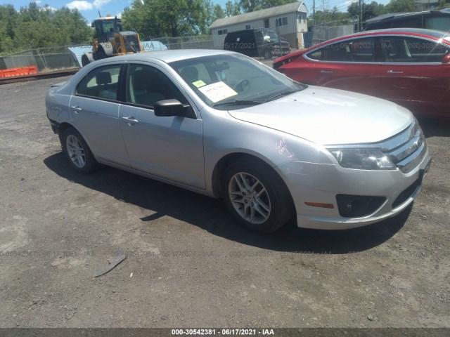 ford fusion 2012 3fahp0ga7cr324764