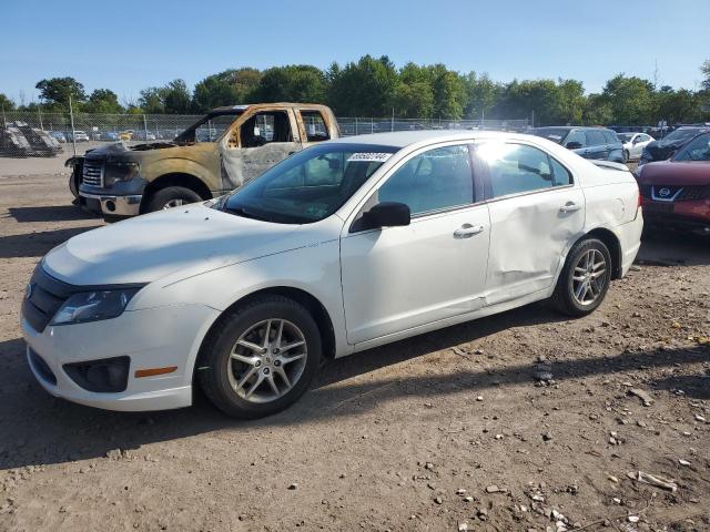 ford fusion s 2012 3fahp0ga7cr333660