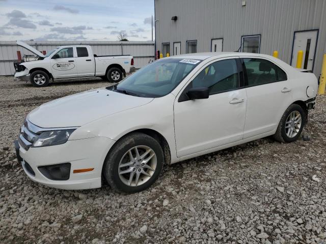 ford fusion s 2012 3fahp0ga7cr380218