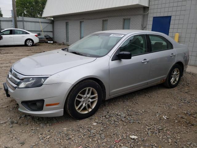 ford fusion s 2010 3fahp0ga8ar340257