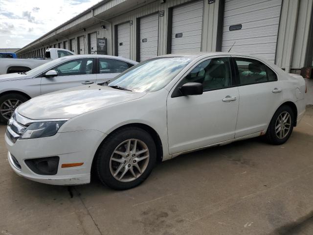 ford fusion s 2011 3fahp0ga8br341524