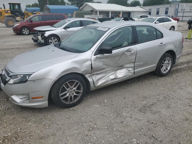 ford fusion s 2012 3fahp0ga8cr130468