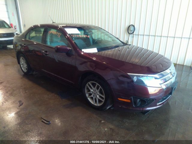 ford fusion 2012 3fahp0ga8cr391342