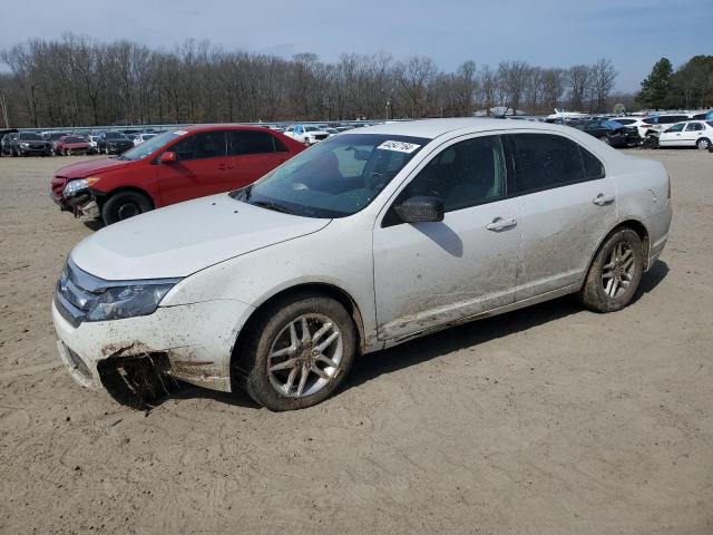 ford fusion 2010 3fahp0ga9ar168093