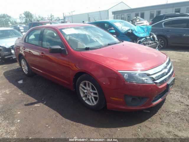 ford fusion 2010 3fahp0ga9ar213436